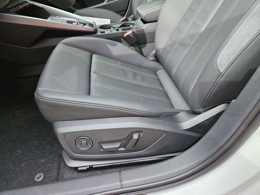New 2024 Audi A3 For Sale at Audi Plano VIN WAUHUDGY5RA058801
