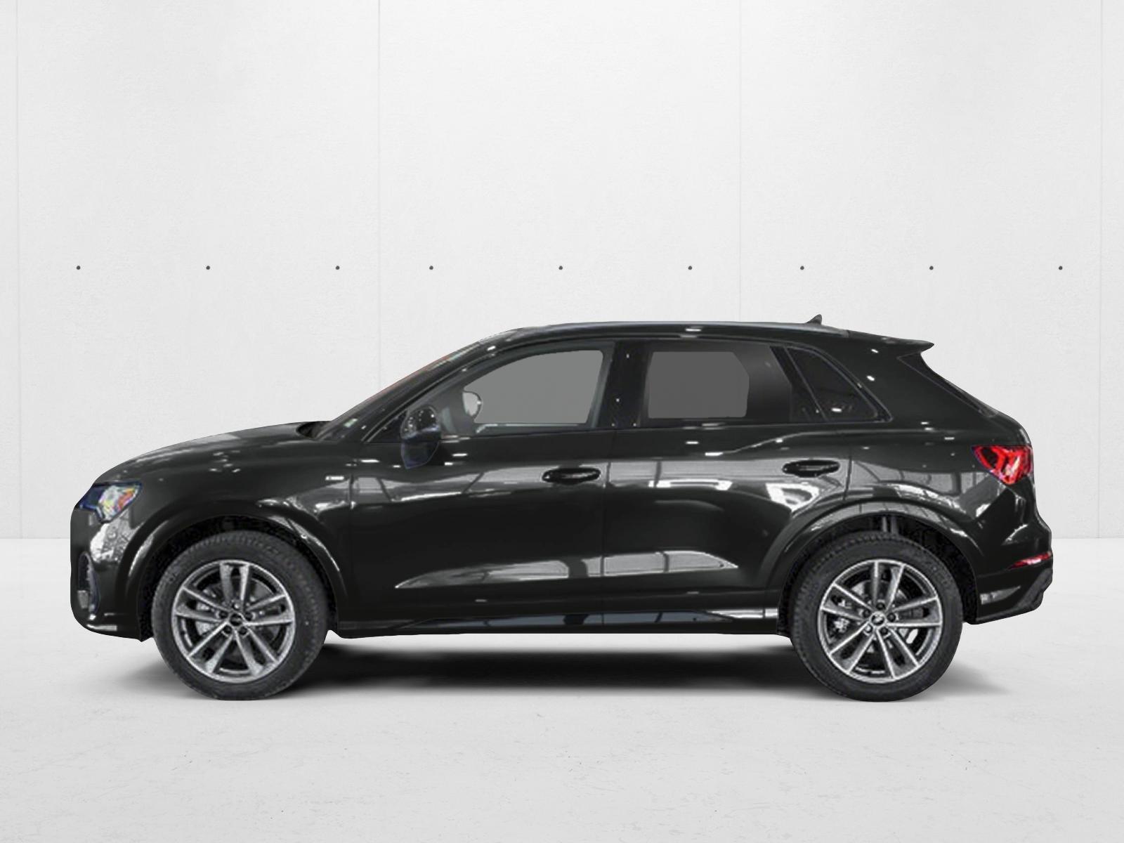 2025 Audi Q3 45 TFSI S line Premium photo 2