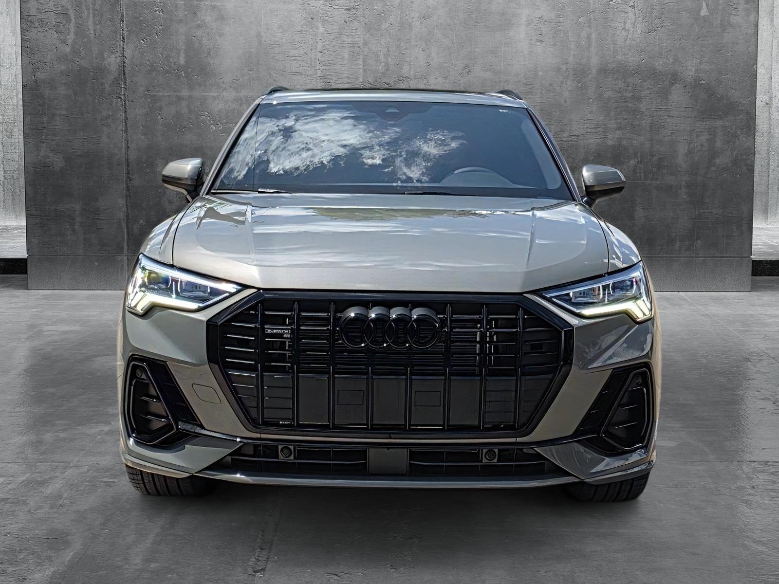 2025 Audi Q3 45 TFSI S line Premium photo 2