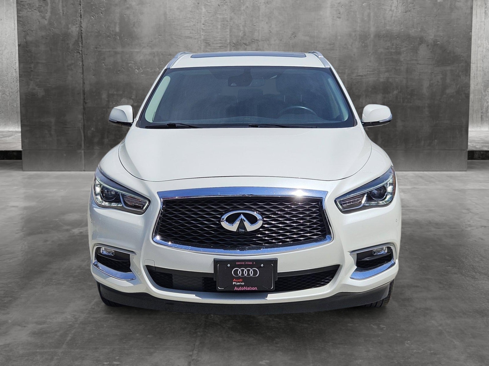 Used 2020 INFINITI QX60 LUXE with VIN 5N1DL0MN7LC510536 for sale in Plano, TX