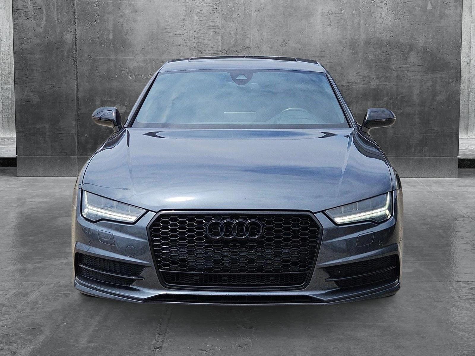 Used 2017 Audi A7 Prestige with VIN WAUW3AFC6HN063771 for sale in Plano, TX