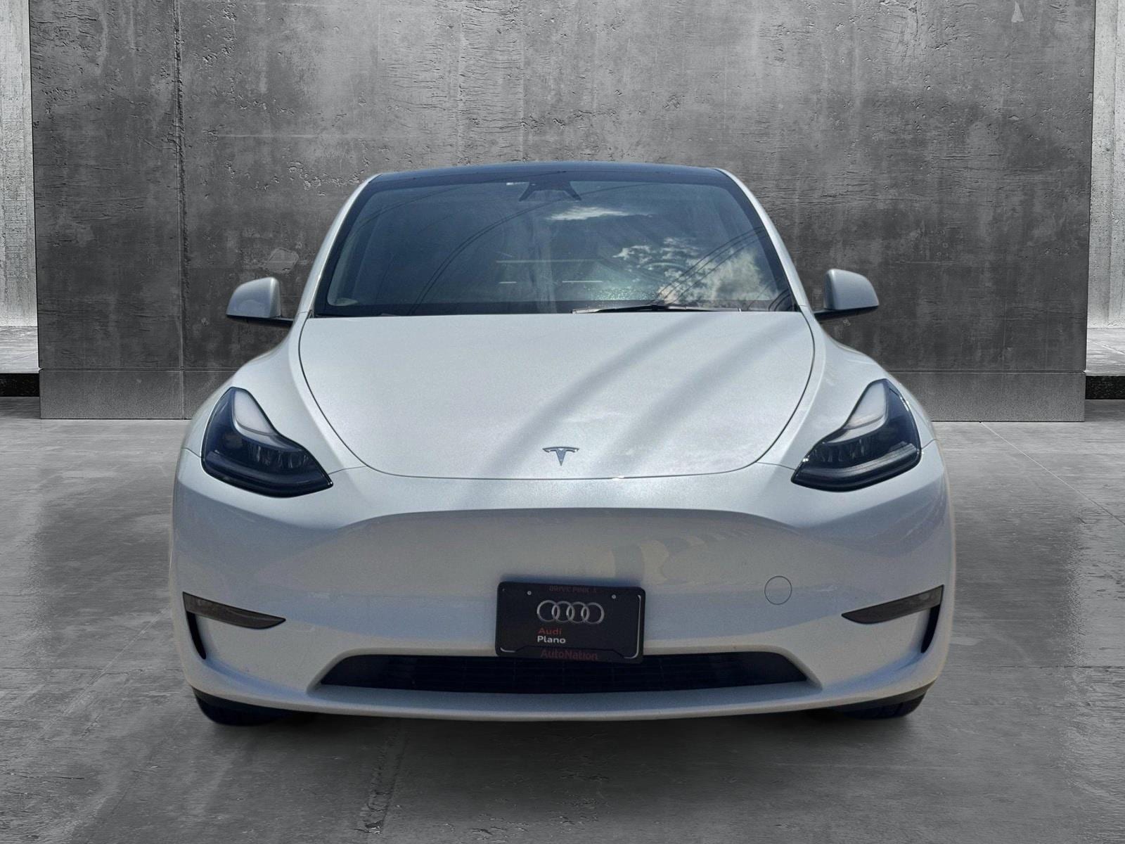 Used 2023 Tesla Model Y Long Range with VIN 7SAYGDEE4PF845216 for sale in Northfield, Minnesota