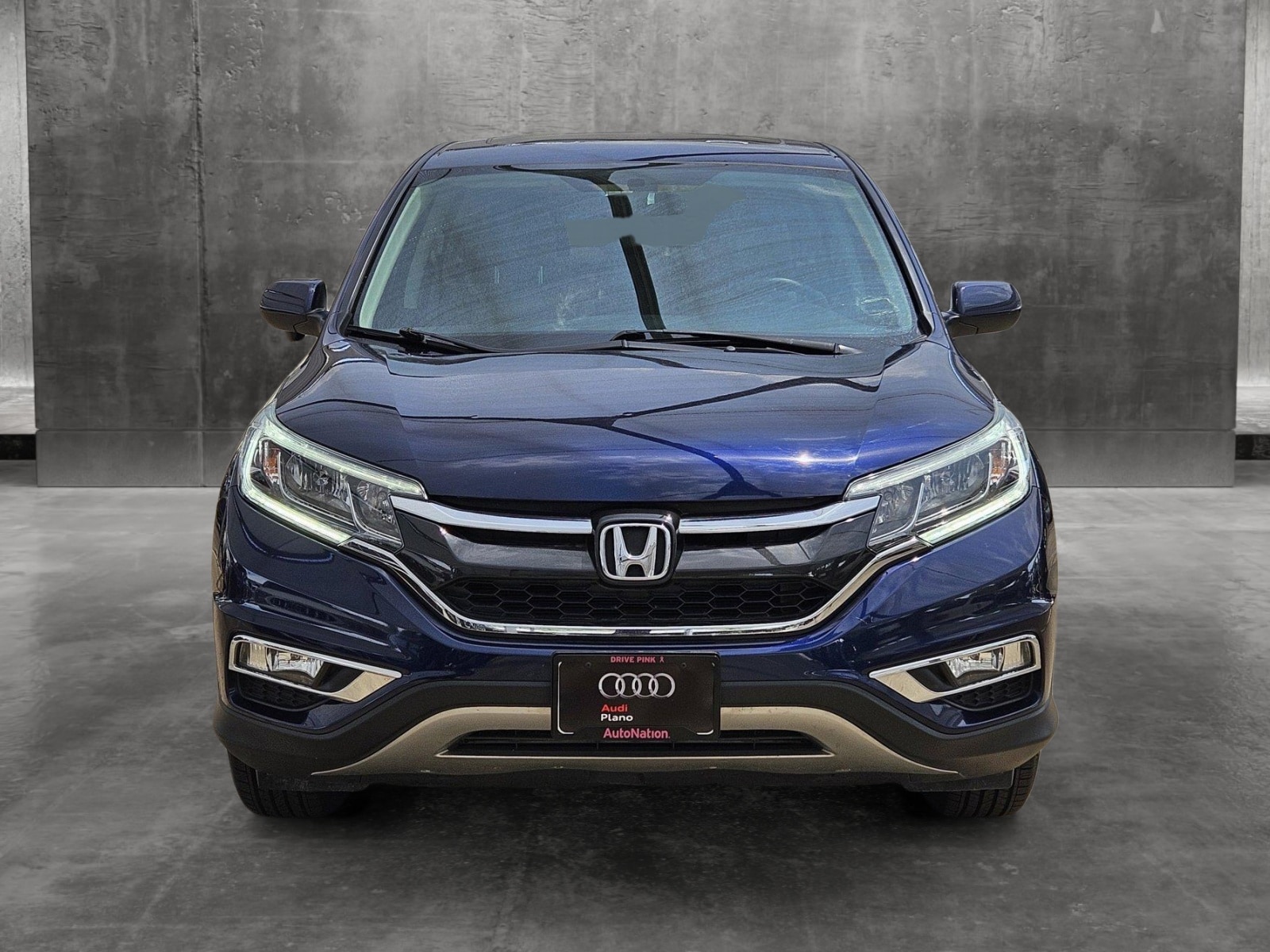 Used 2016 Honda CR-V EX with VIN 2HKRM3H50GH566413 for sale in Plano, TX