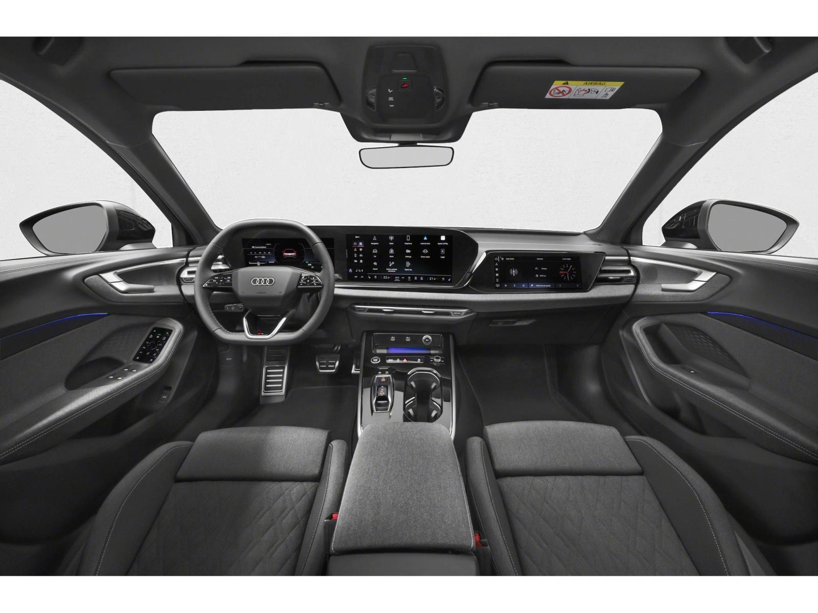 2025 Audi A5 Quattro Premium photo 3
