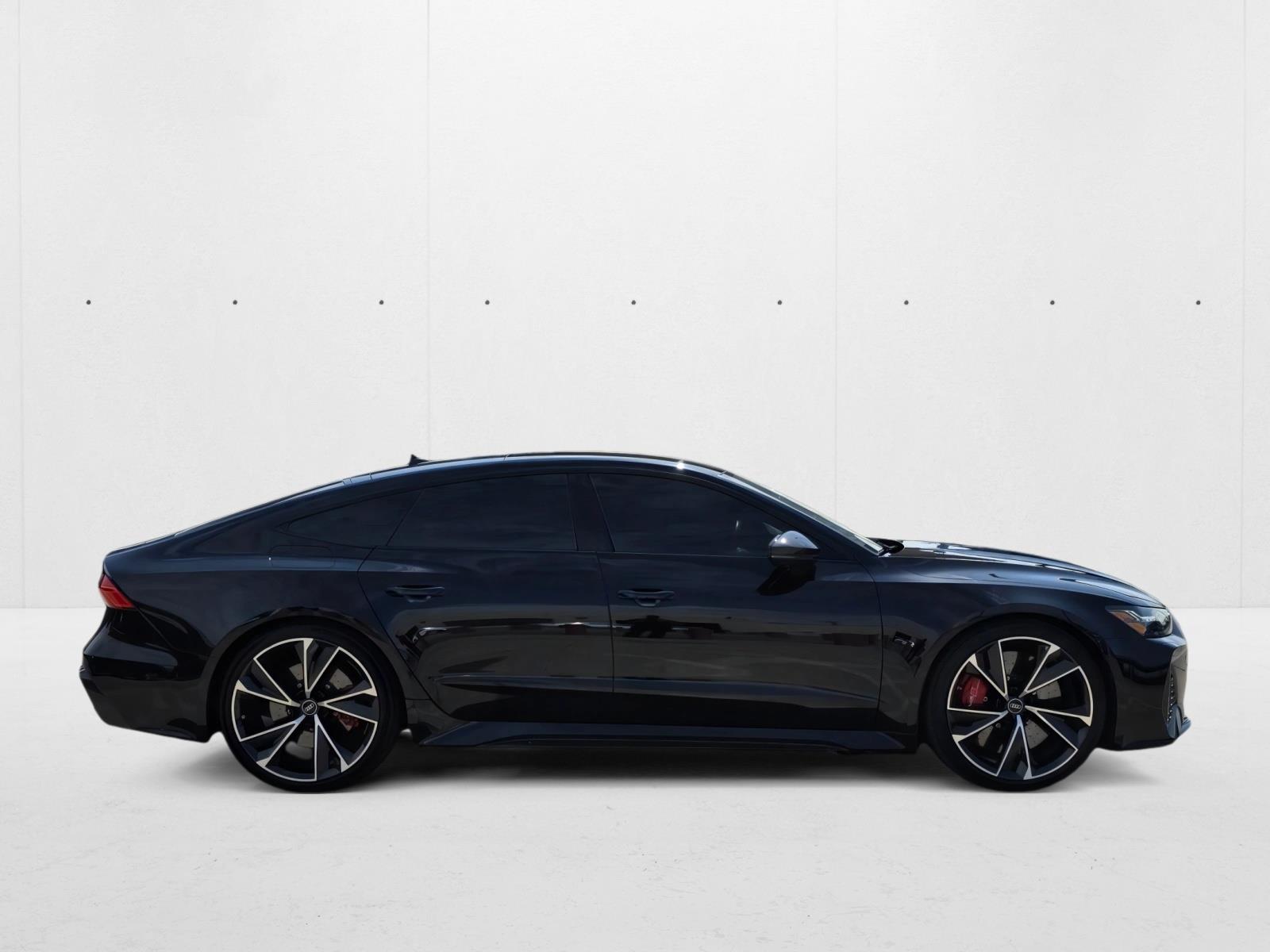 2021 Audi RS 7 photo 4