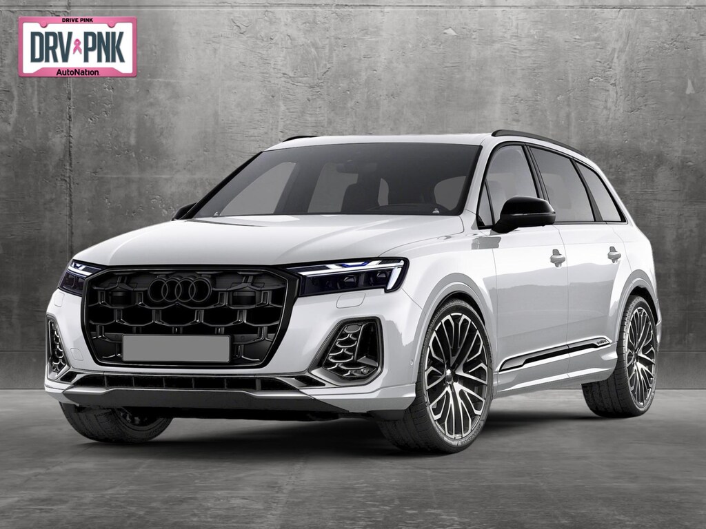 New 2025 Audi SQ7 For Sale in Plano, TX SD001955