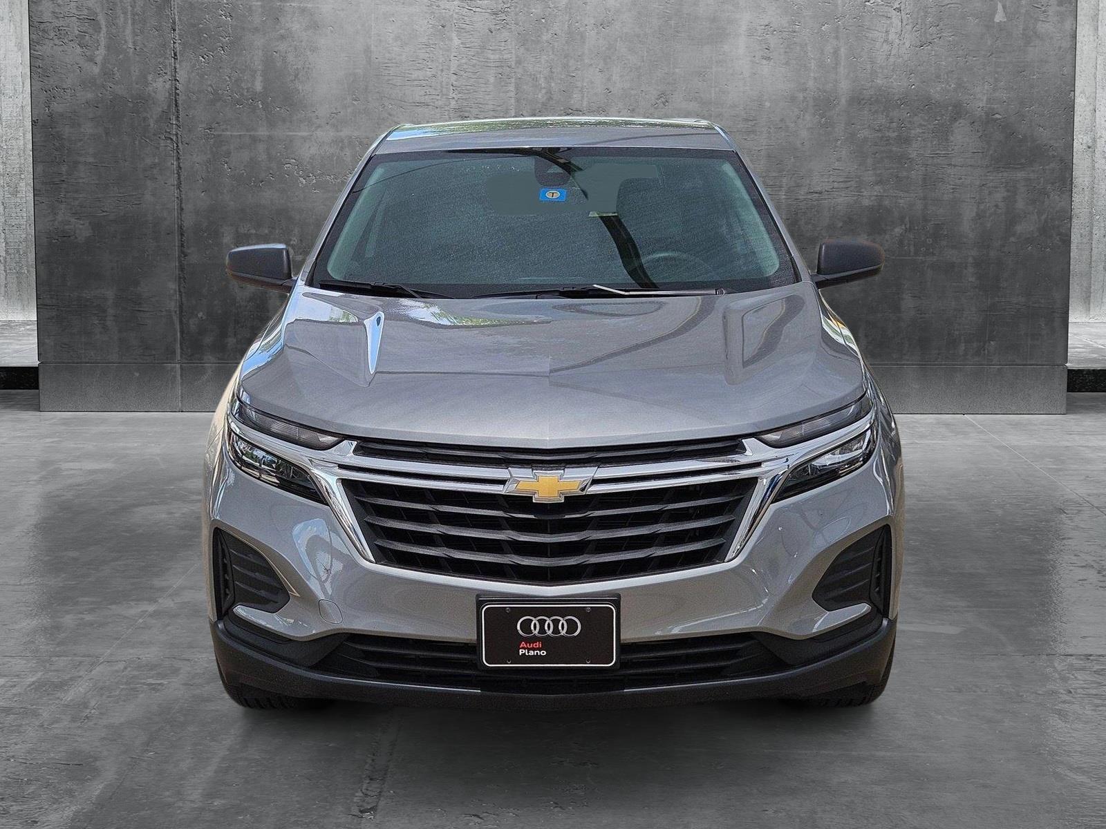 Used 2024 Chevrolet Equinox LS with VIN 3GNAXHEG6RL237460 for sale in Plano, TX