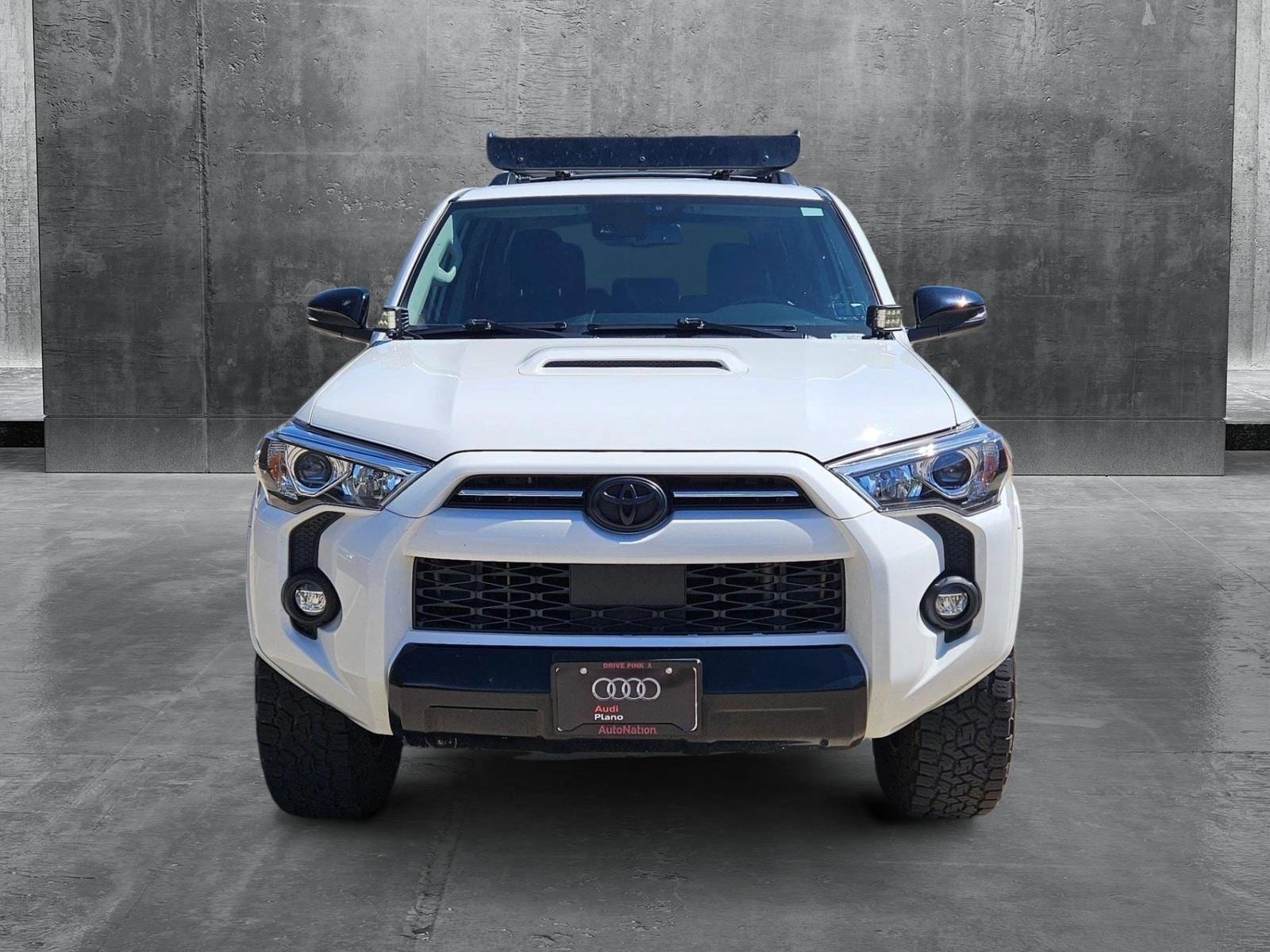 Used 2021 Toyota 4Runner Venture with VIN JTEHU5JR8M5841358 for sale in Plano, TX