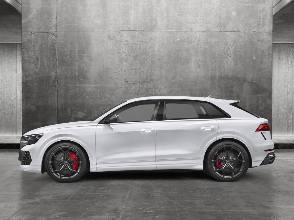 New 2025 Audi RS Q8 For Sale Dallas, TX WU1ARBF19SD023703 Audi Plano