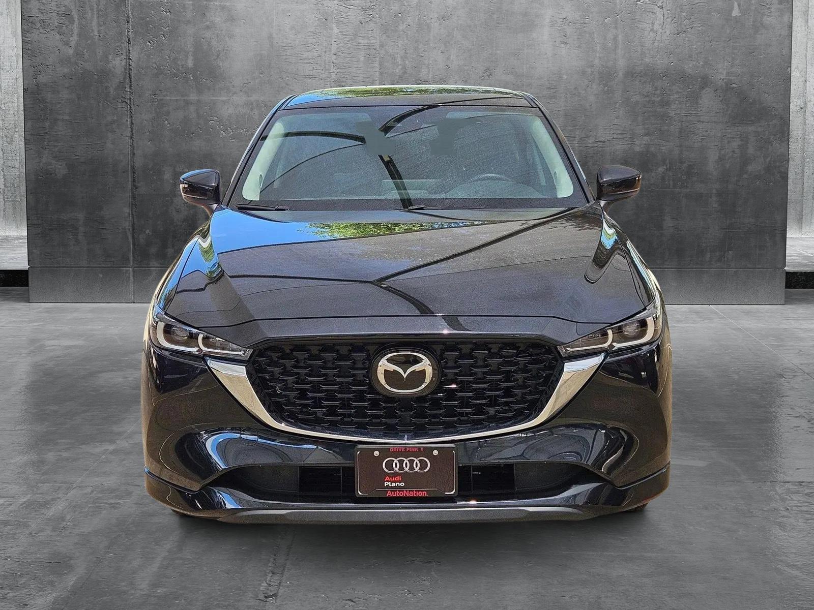 Used 2024 Mazda CX-5 S Preferred package with VIN JM3KFBCLXR0489505 for sale in Plano, TX