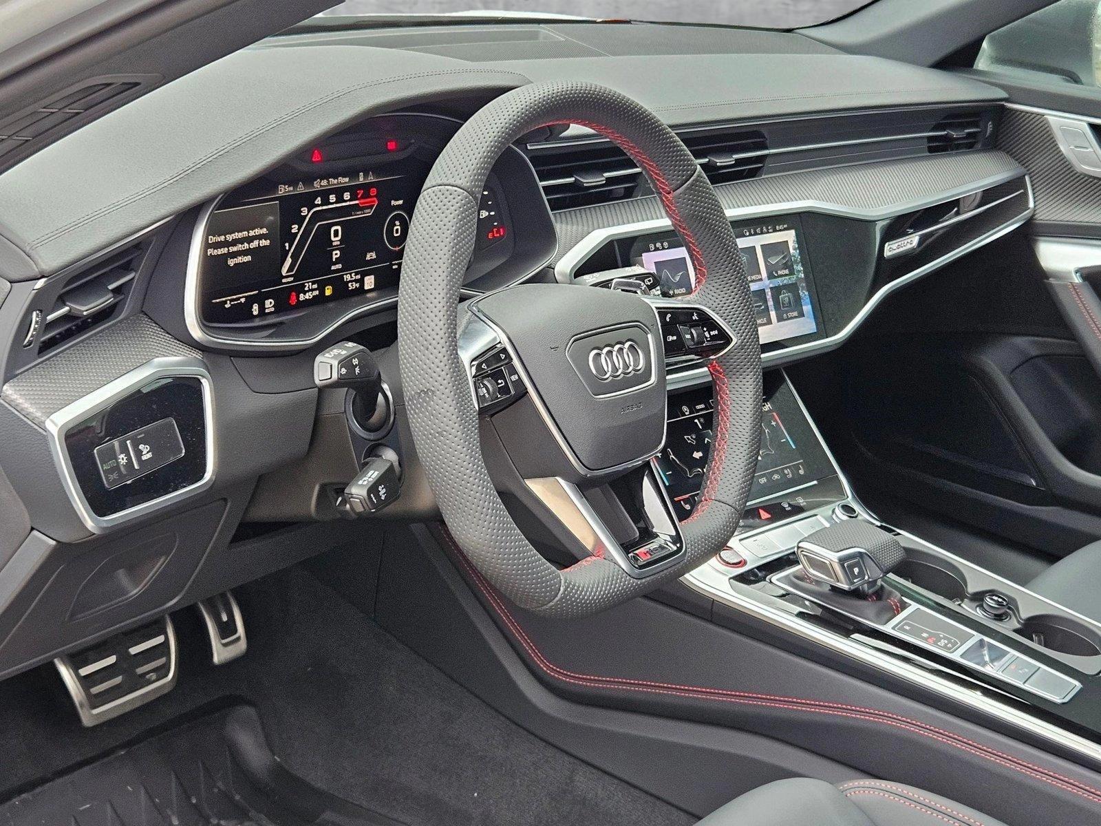 2025 Audi RS 6 Avant Performance photo 3
