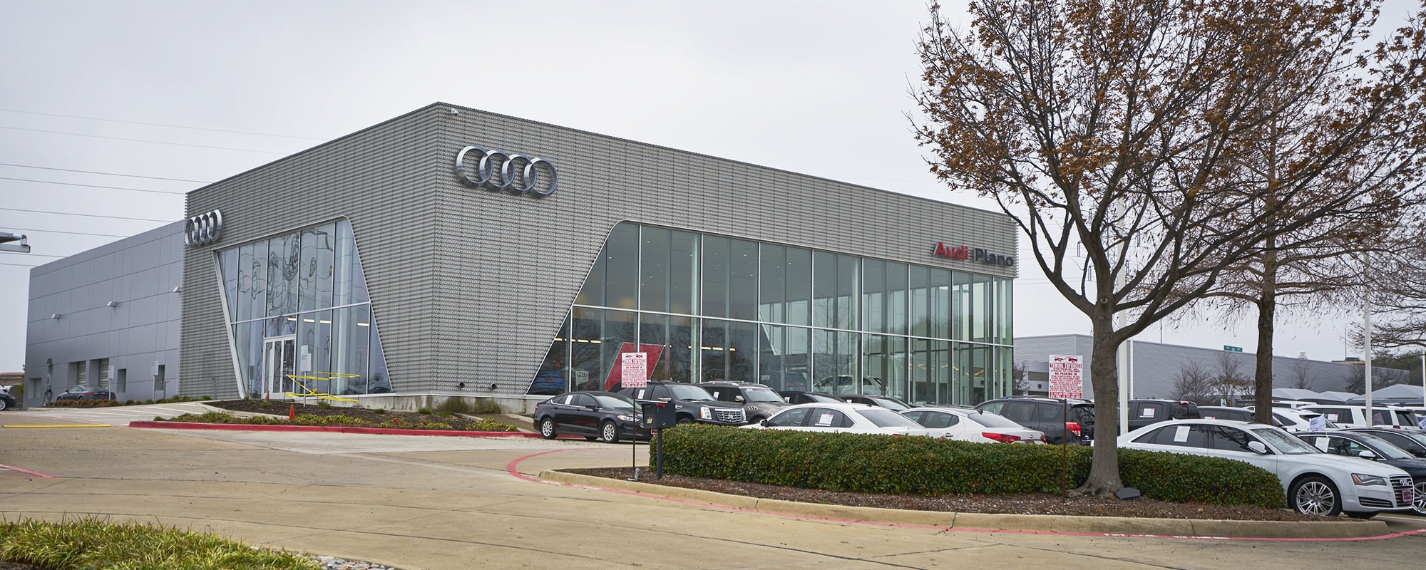 Hours & Directions | Audi Plano