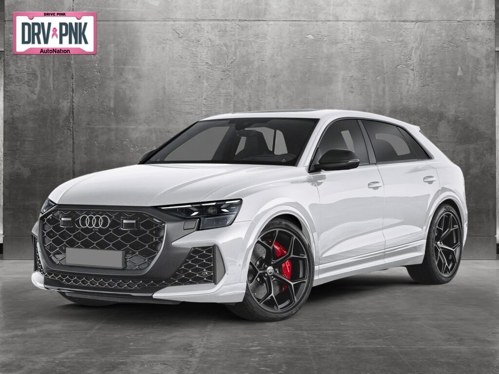 New 2025 Audi RS Q8 For Sale Dallas, TX WU1ARBF19SD023703 Audi Plano