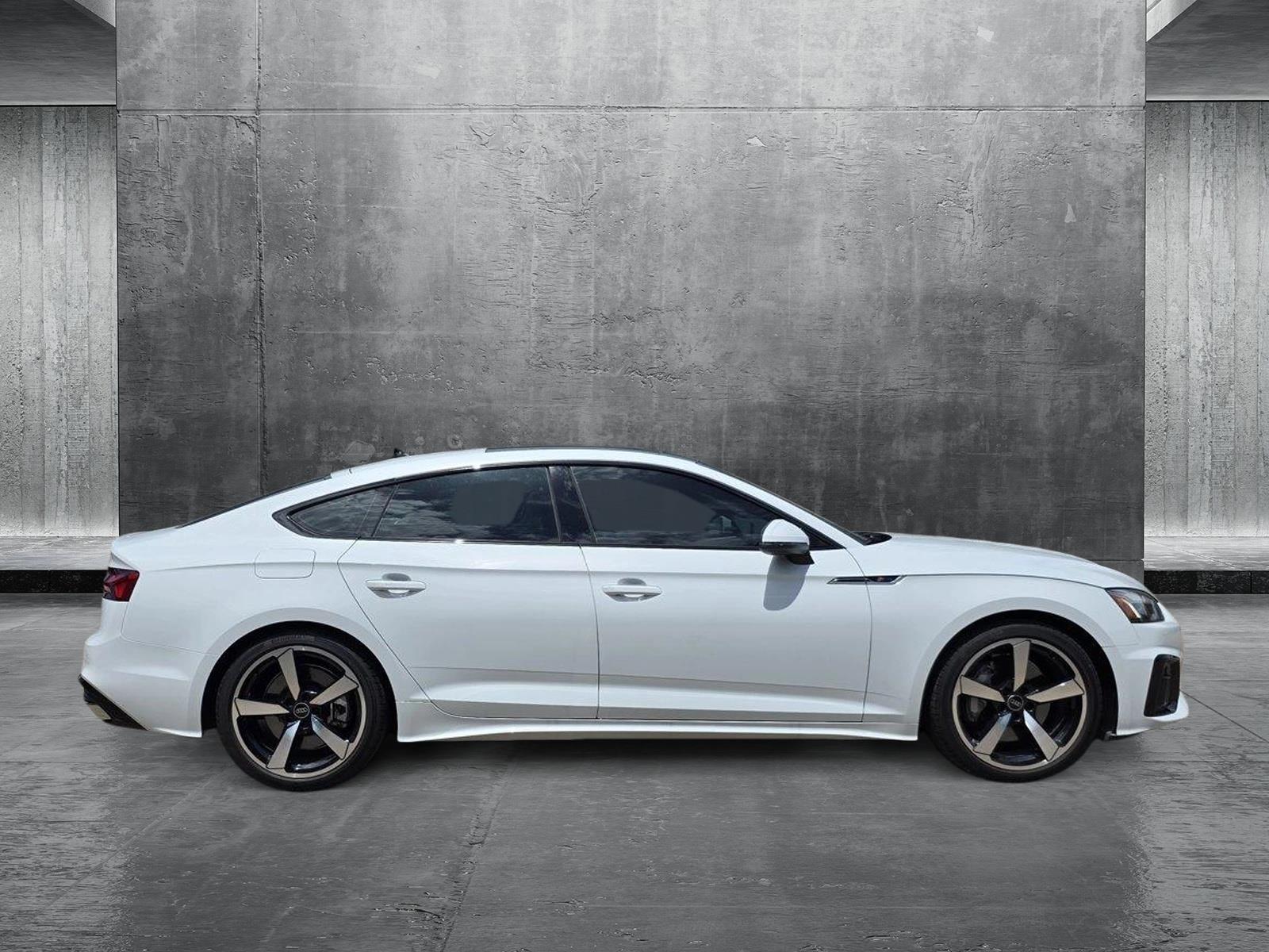 2025 Audi A5 S line Quattro Premium Plus photo 4