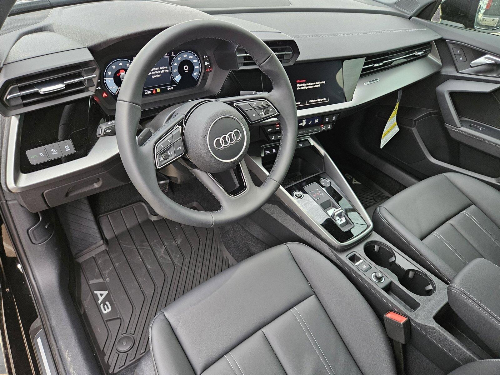 2024 Audi A3 40 Premium photo 3