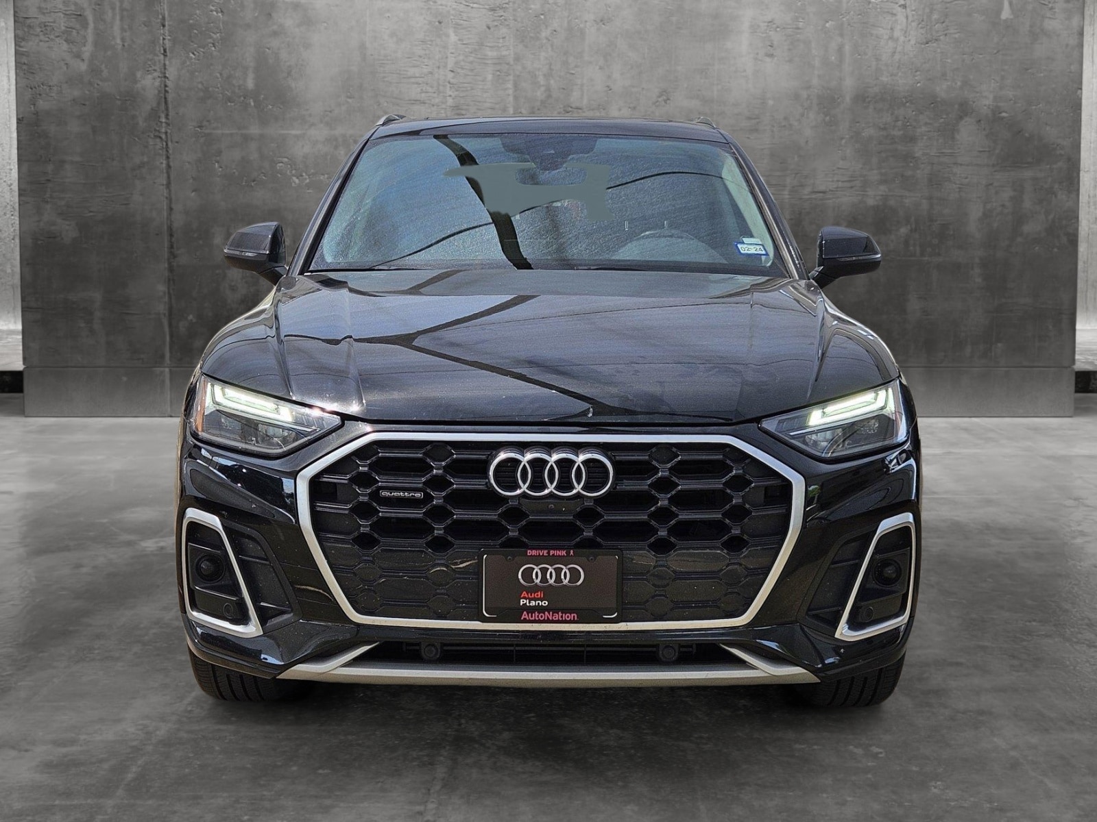 Used 2022 Audi Q5 Premium Plus with VIN WA1EAAFY4N2070158 for sale in Plano, TX