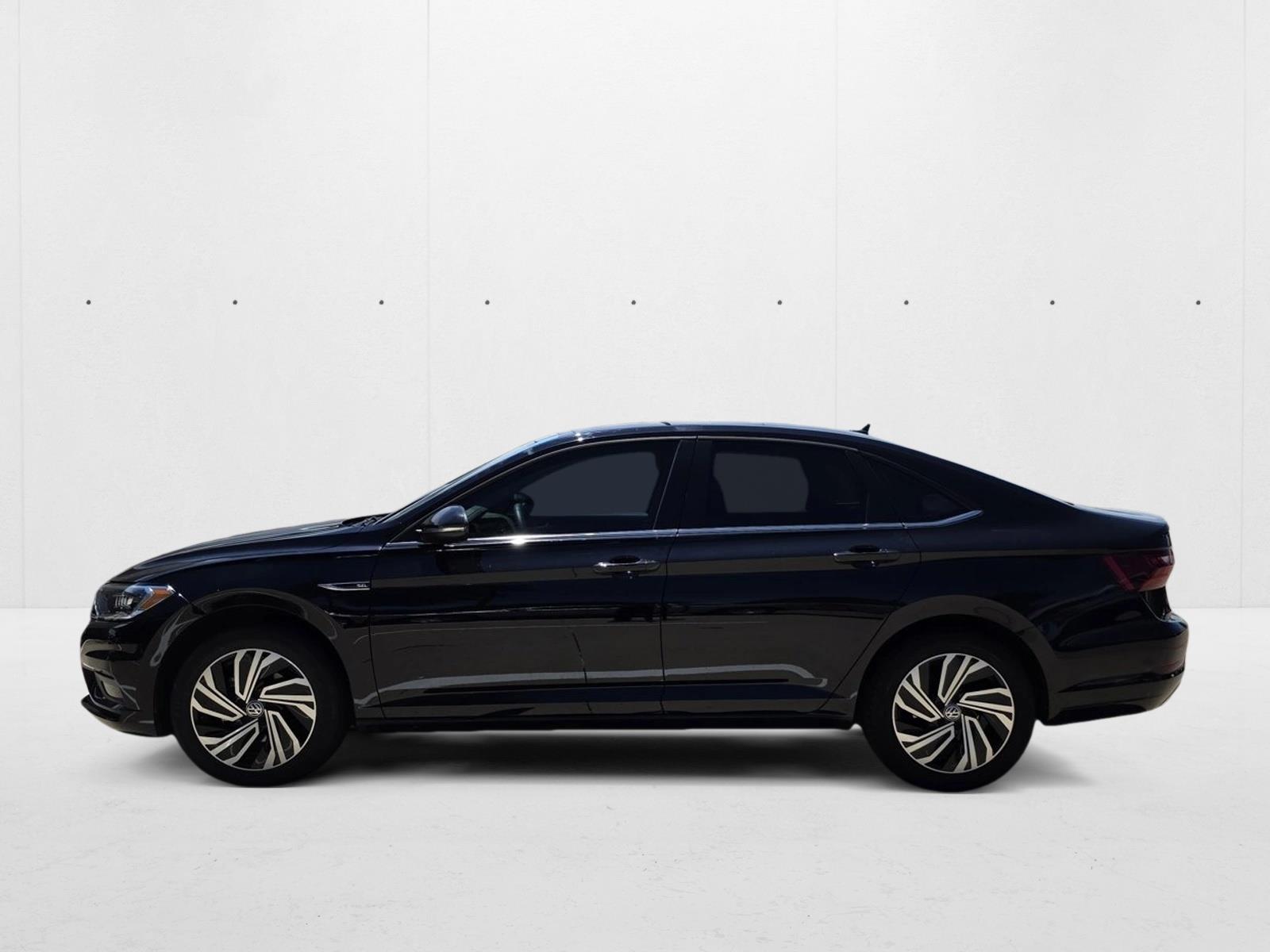2021 Volkswagen Jetta SEL Premium photo 2