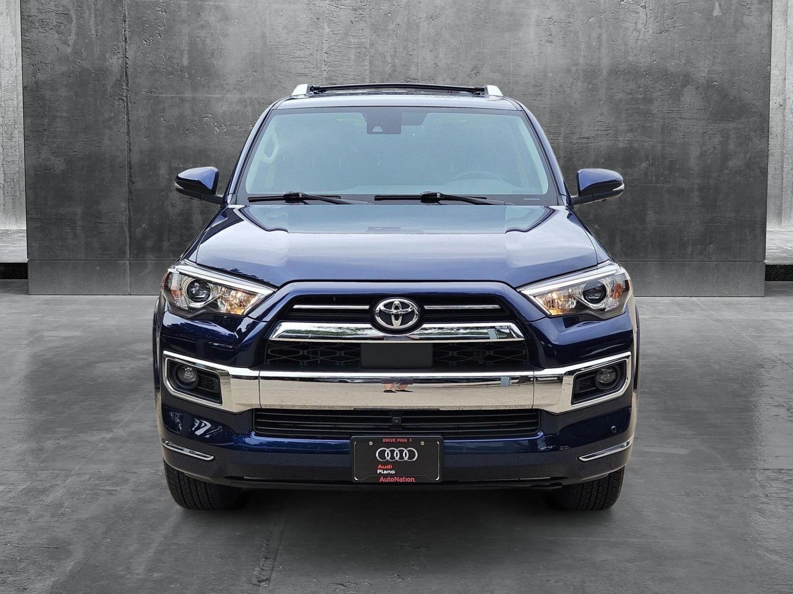 Used 2024 Toyota 4Runner Limited with VIN JTEKU5JR3R6232864 for sale in Plano, TX