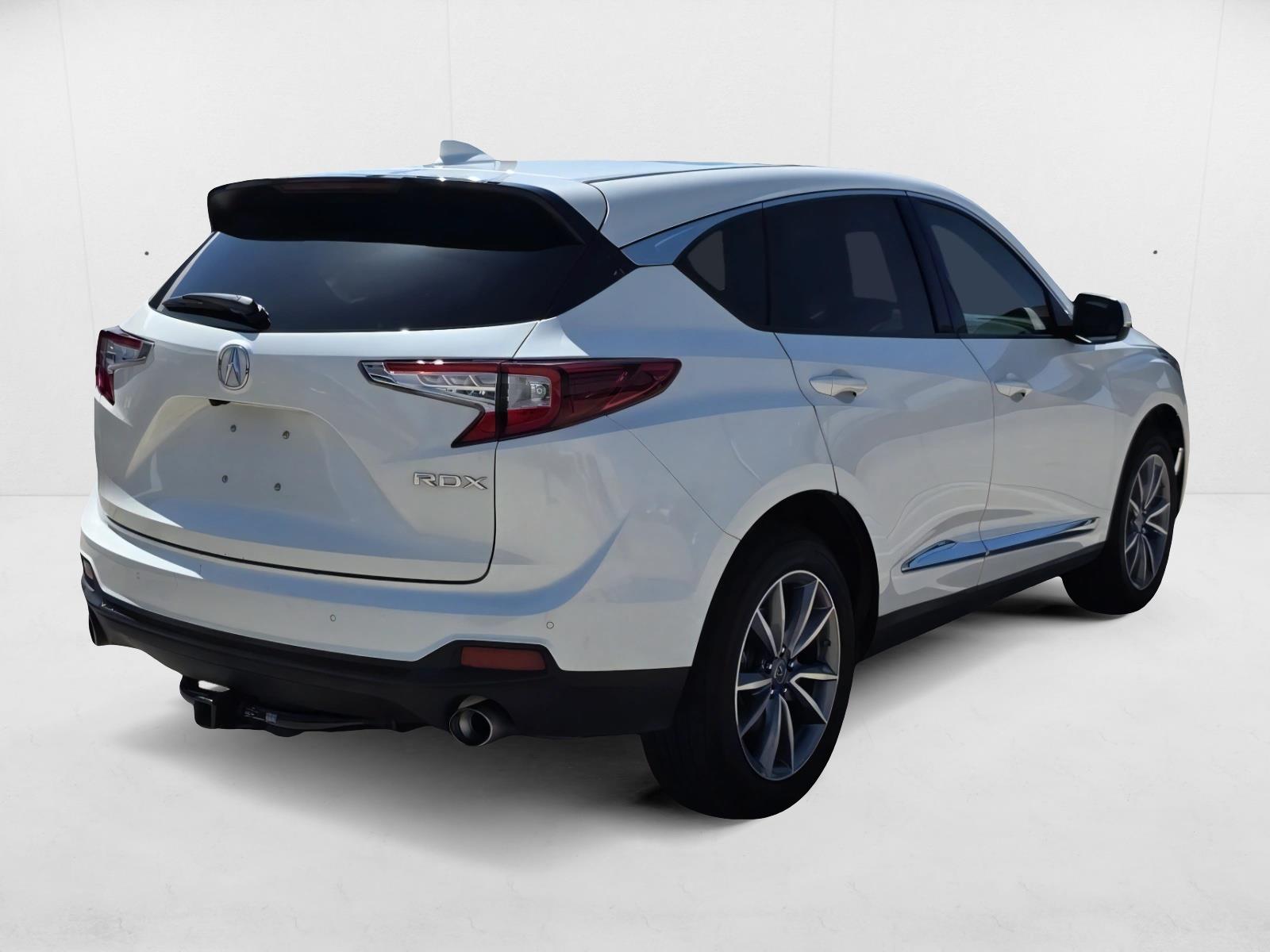 2019 Acura RDX Technology photo 4