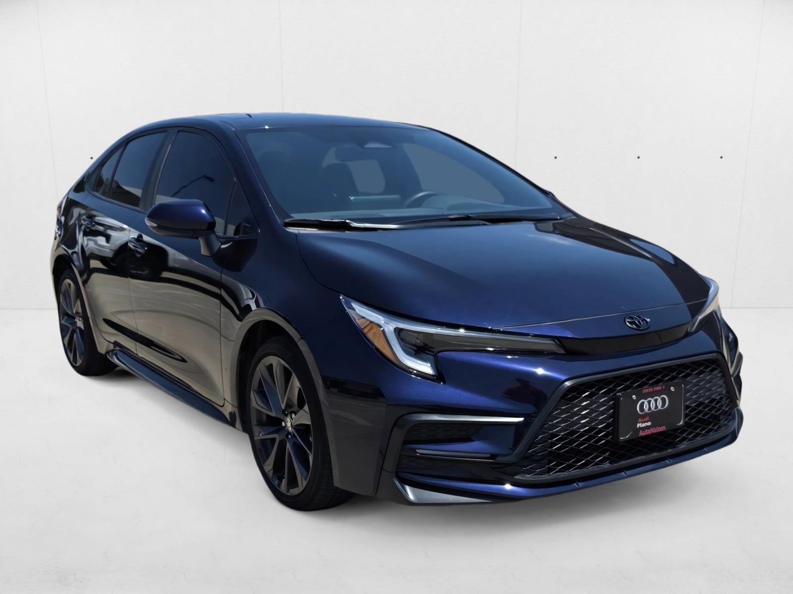 2024 Toyota Corolla SE photo 3