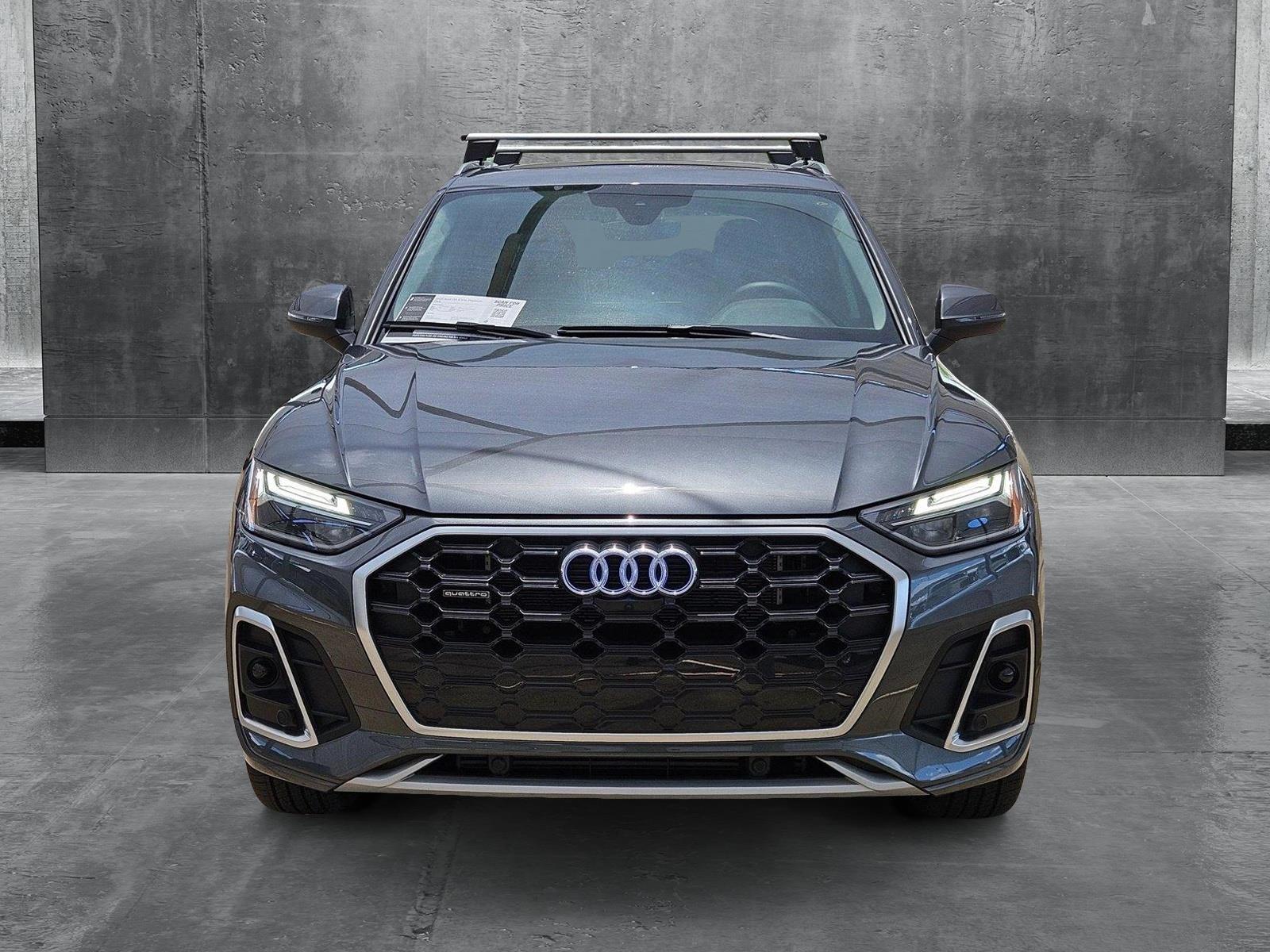 Certified 2025 Audi Q5 Premium Plus with VIN WA1E2AFY5S2024315 for sale in Plano, TX