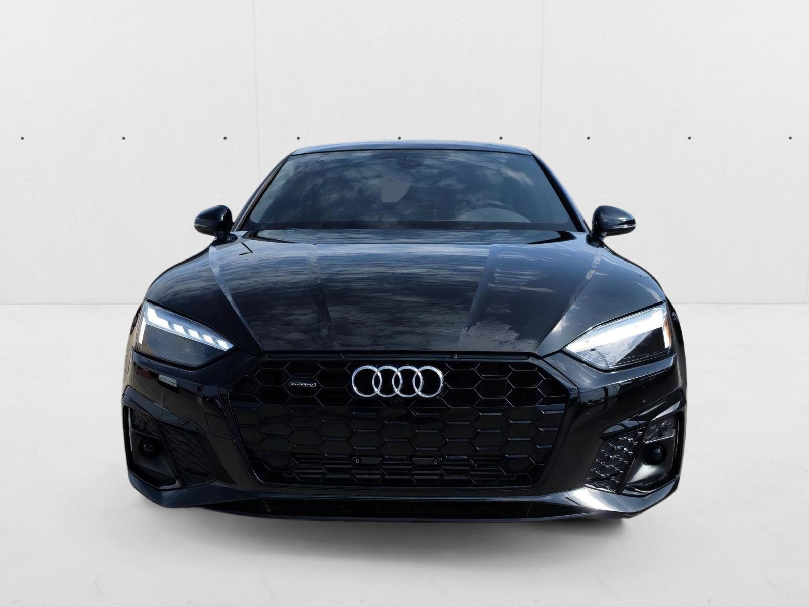 2025 Audi A5 S line Quattro Premium Plus photo 2