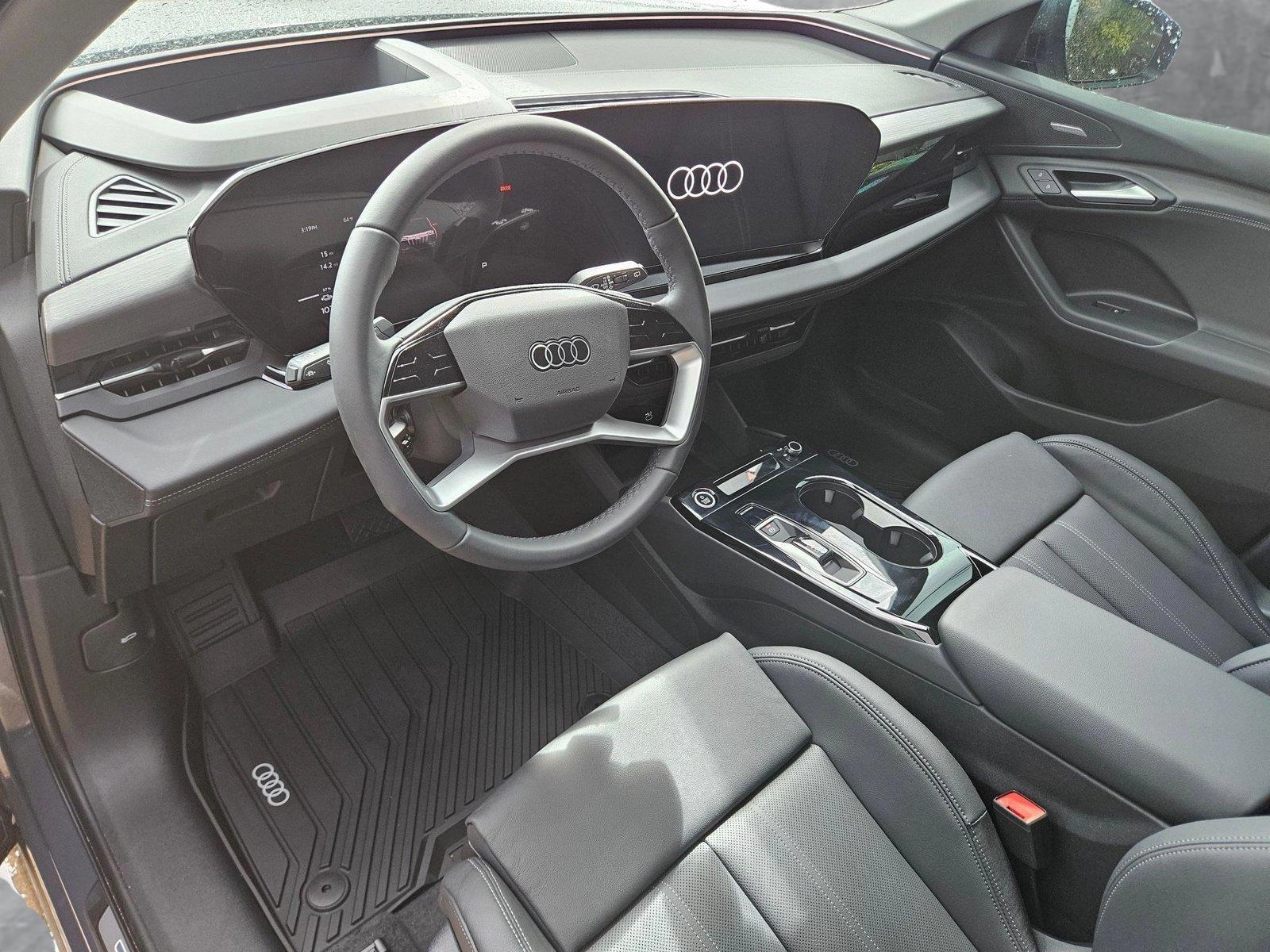 2025 Audi Q6 E-tron Premium Plus photo 3