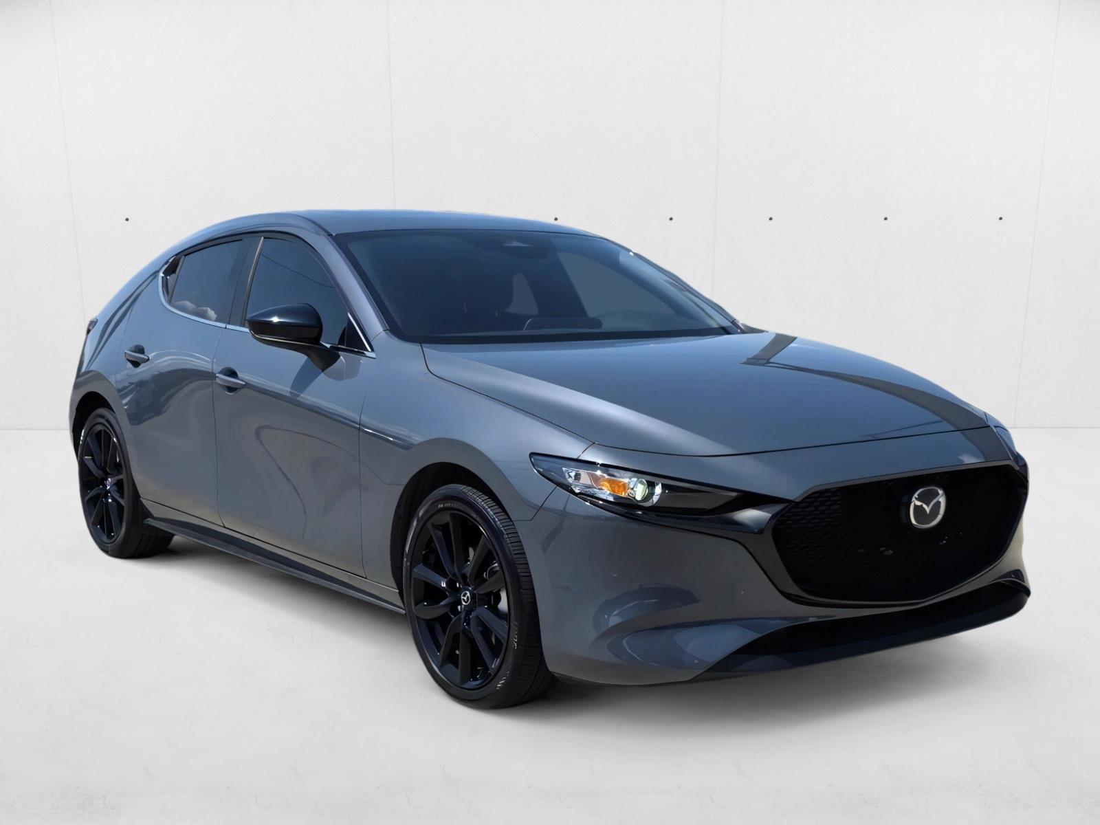 2024 Mazda Mazda3 2.5 s Carbon photo 3