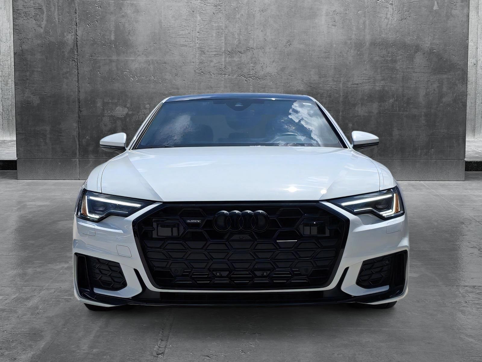 Certified 2024 Audi A6 Premium with VIN WAUK3BF23RN044916 for sale in Plano, TX
