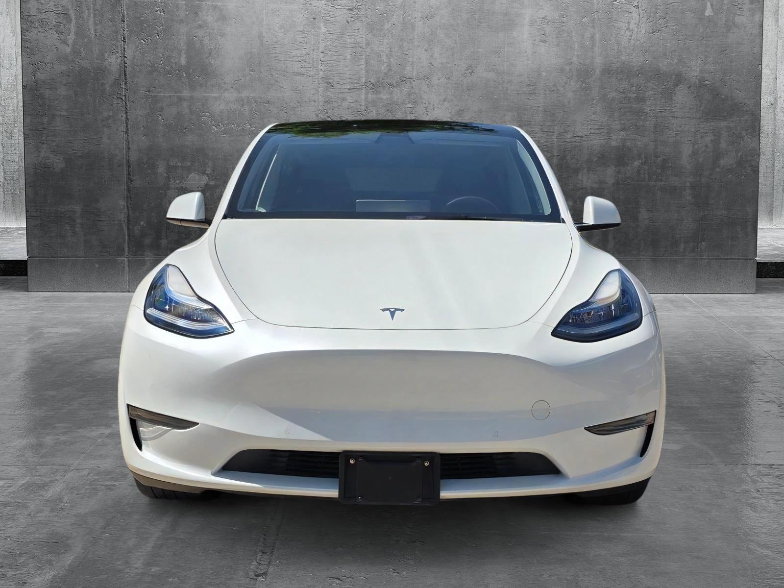 Used 2021 Tesla Model Y Long Range with VIN 5YJYGDEE0MF146478 for sale in Plano, TX