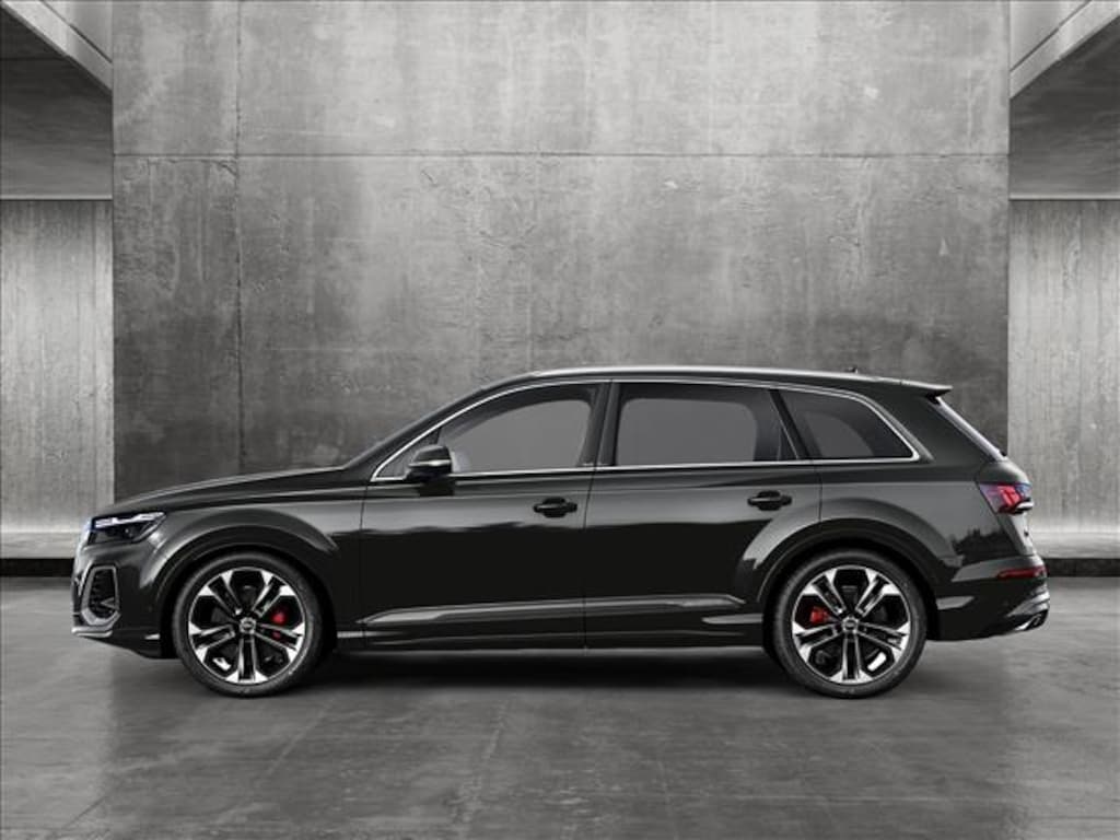 New 2025 Audi Q7 For Sale at Audi Plano VIN WA1VVBF75SD011377