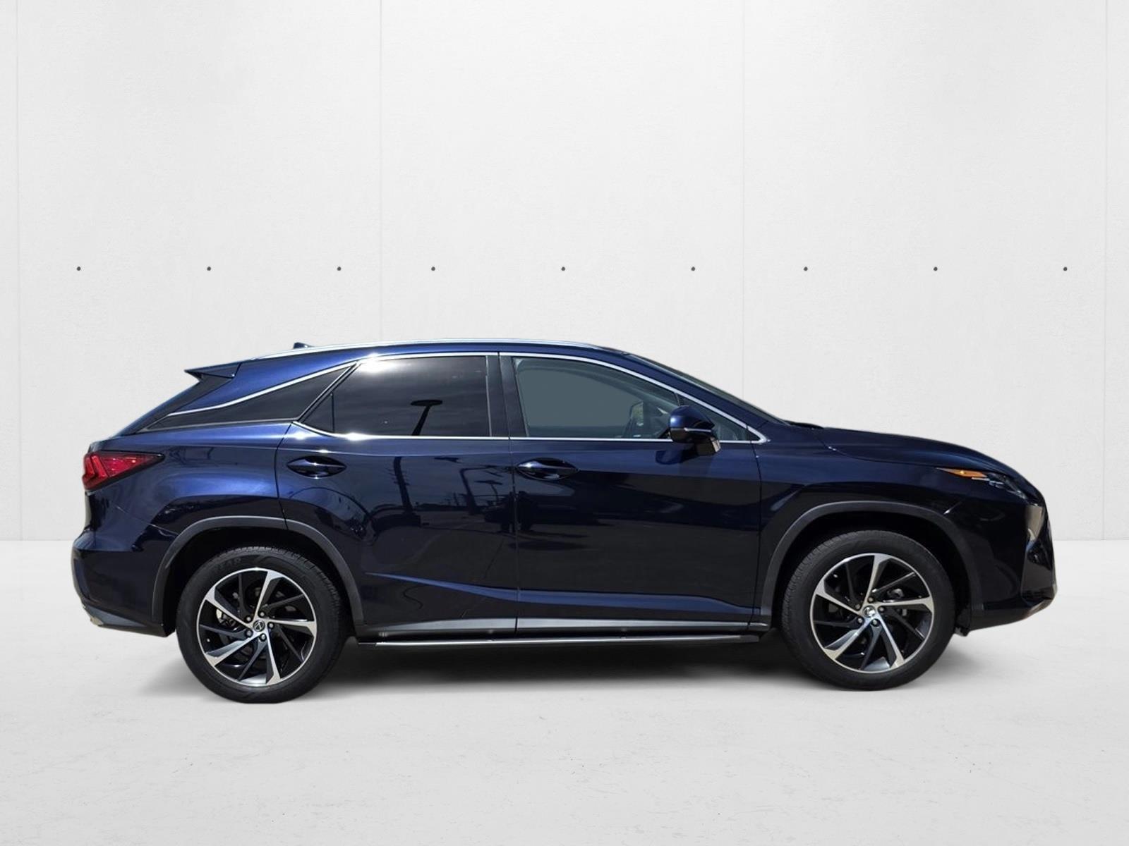 2018 Lexus RX 350 photo 4