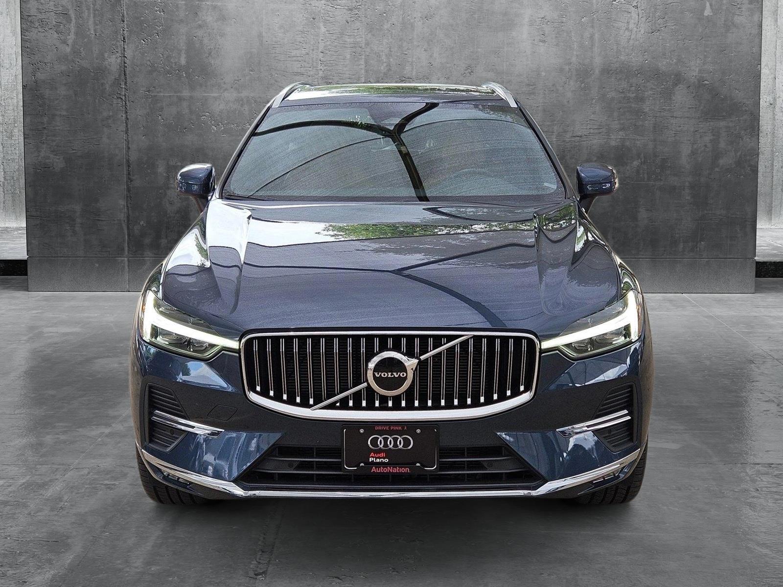 Used 2022 Volvo XC60 Inscription with VIN YV4L12DL6N1991715 for sale in Plano, TX