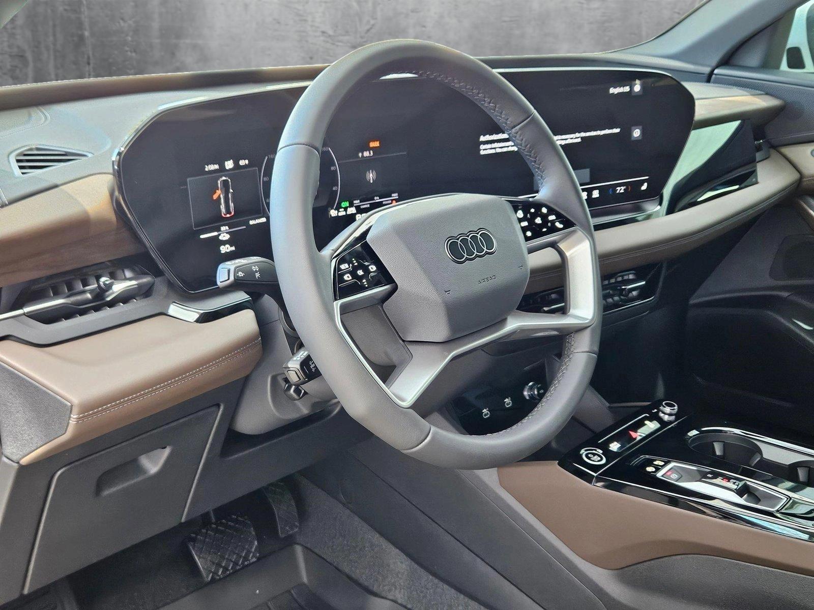 2025 Audi Q6 E-tron Premium photo 3