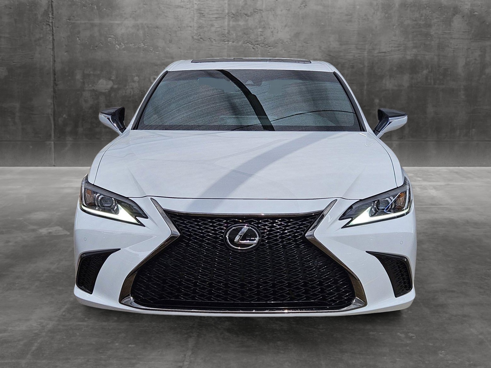 Used 2024 Lexus ES 350 F SPORT Handling with VIN 58AJZ1B15RU165137 for sale in Plano, TX