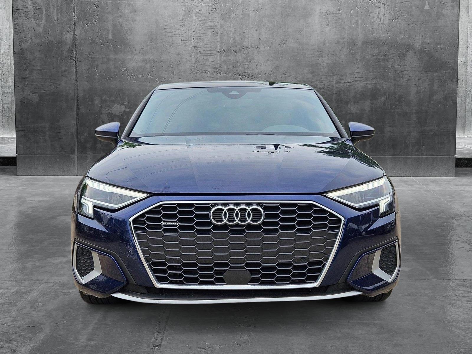 Used 2024 Audi A3 Sedan Premium with VIN WAUGUDGY4RA089792 for sale in Plano, TX