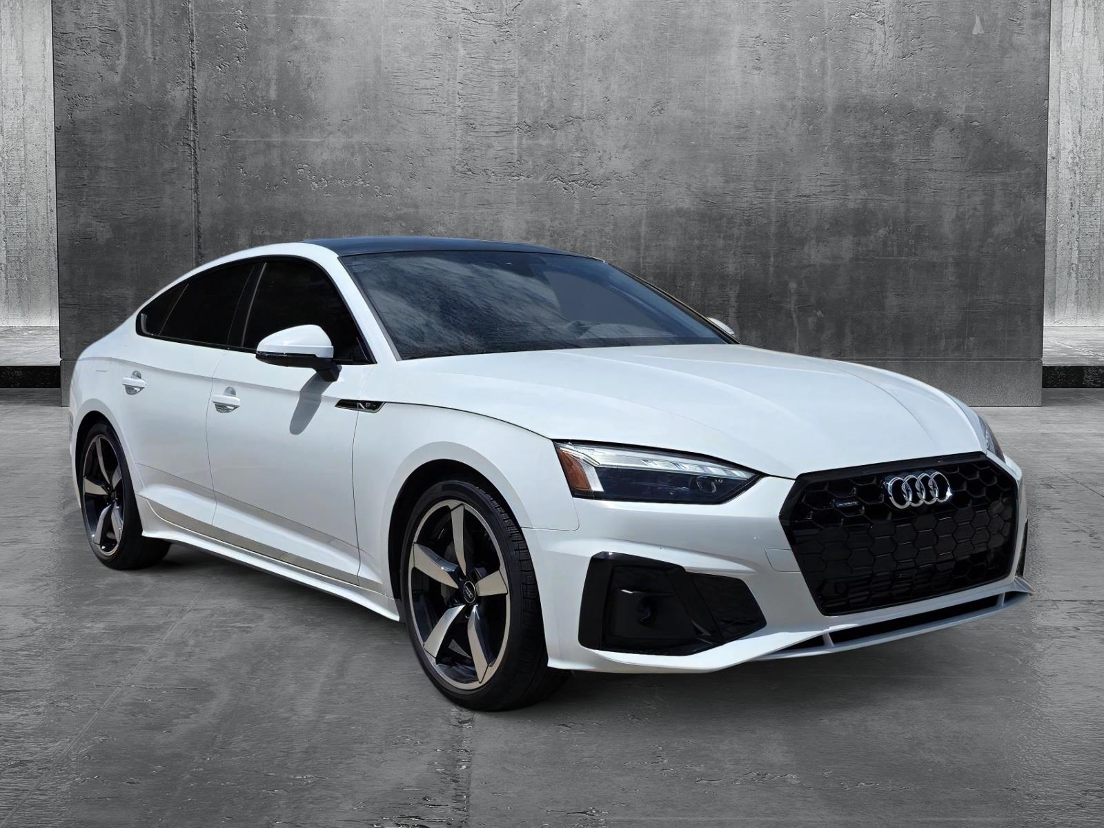 2025 Audi A5 S line Quattro Premium Plus photo 3