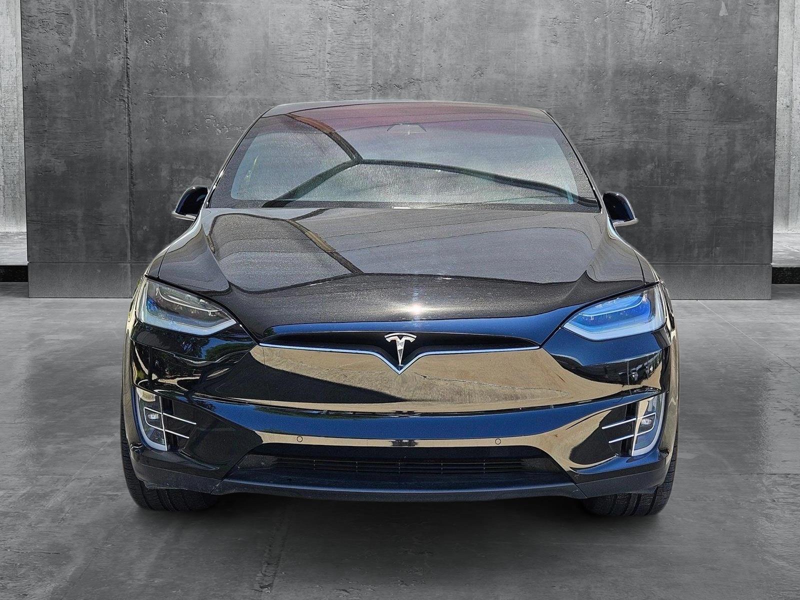 Used 2020 Tesla Model X Long Range Plus with VIN 5YJXCDE24LF280695 for sale in Plano, TX