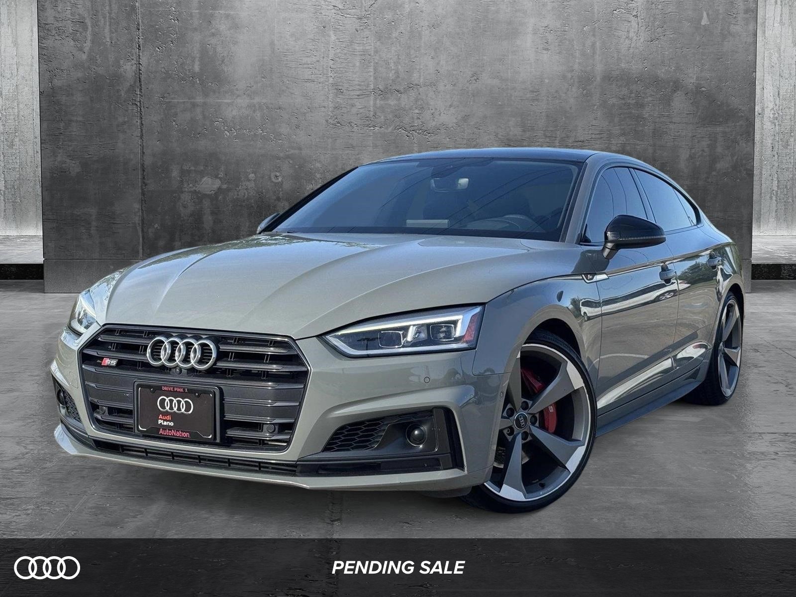 2019 Audi S5 Sportback