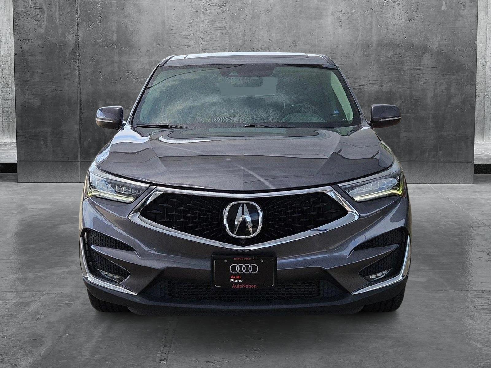 Used 2019 Acura RDX Advance Package with VIN 5J8TC1H79KL017135 for sale in Plano, TX