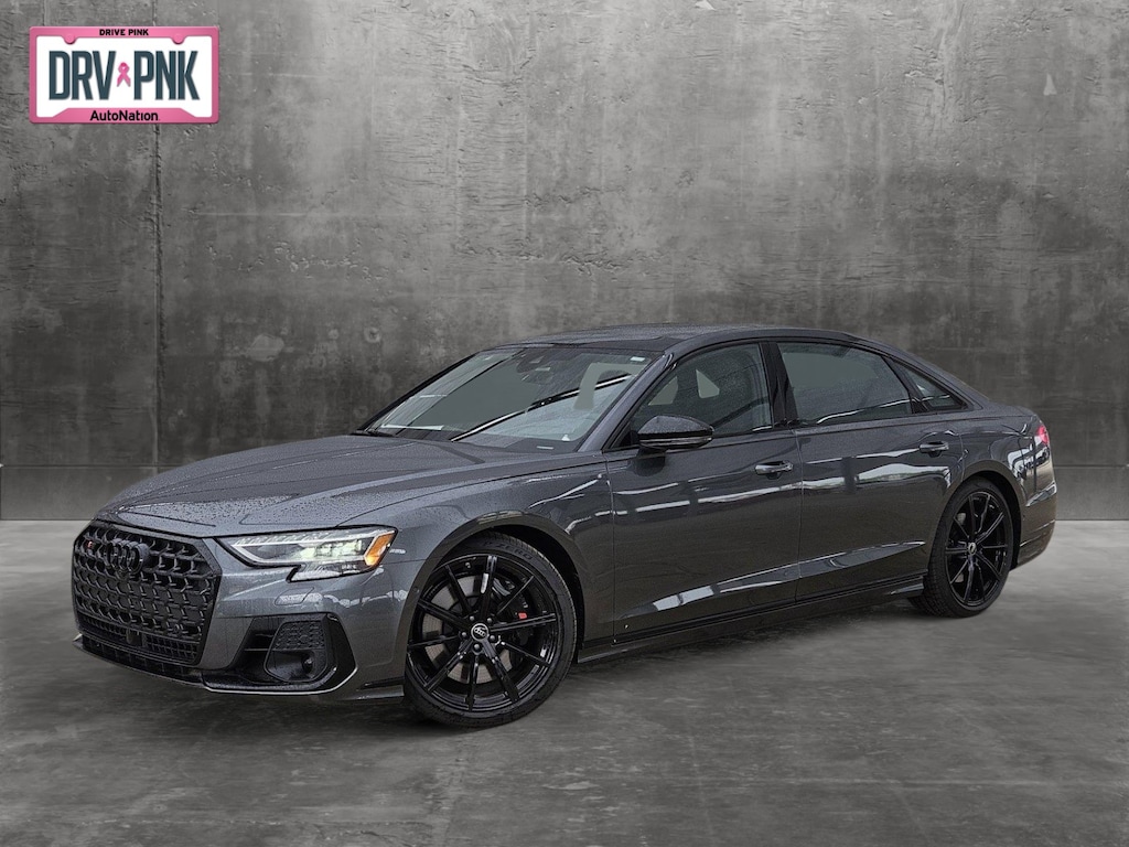 New 2024 Audi S8 For Sale at AutoNation Drive VIN WAULSAF84RN008075