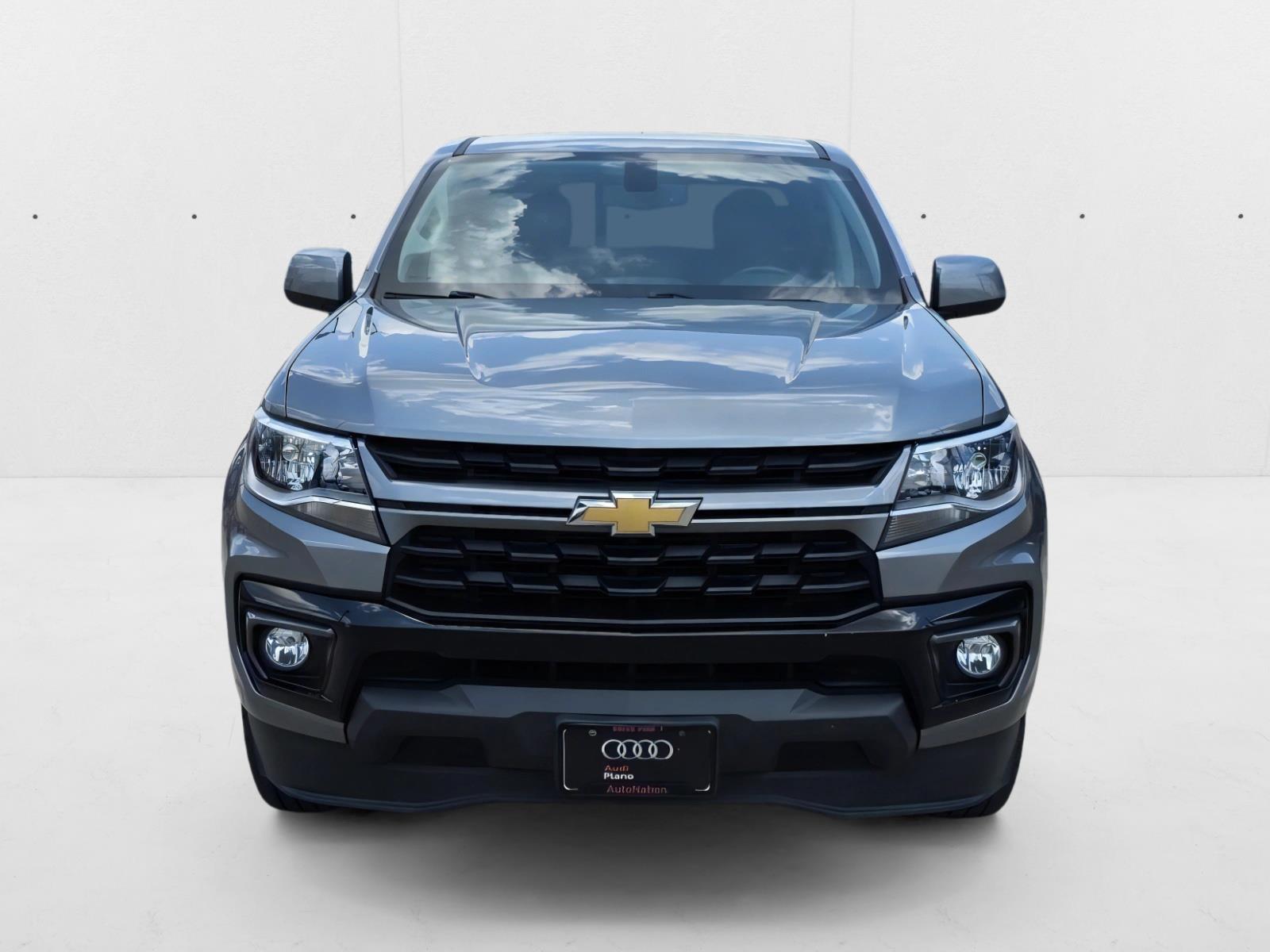 2021 Chevrolet Colorado LT photo 2