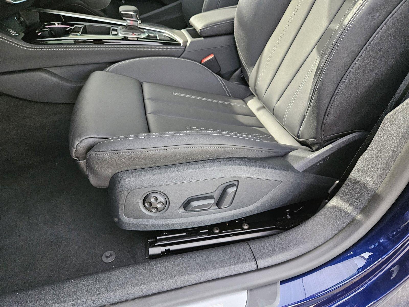 Audi a5 ventilated seats deals