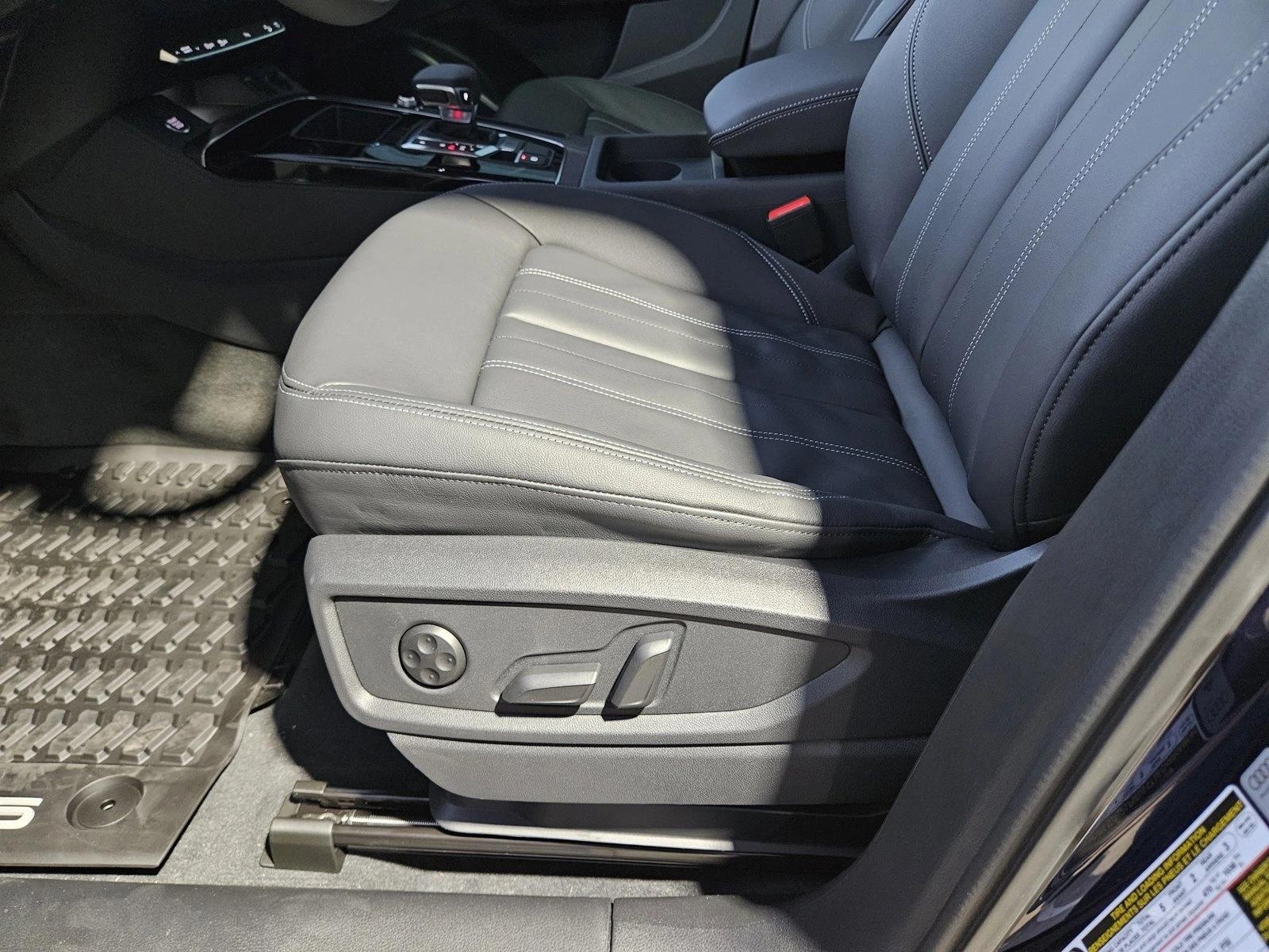 2025 Audi Q5 40 Premium photo 4