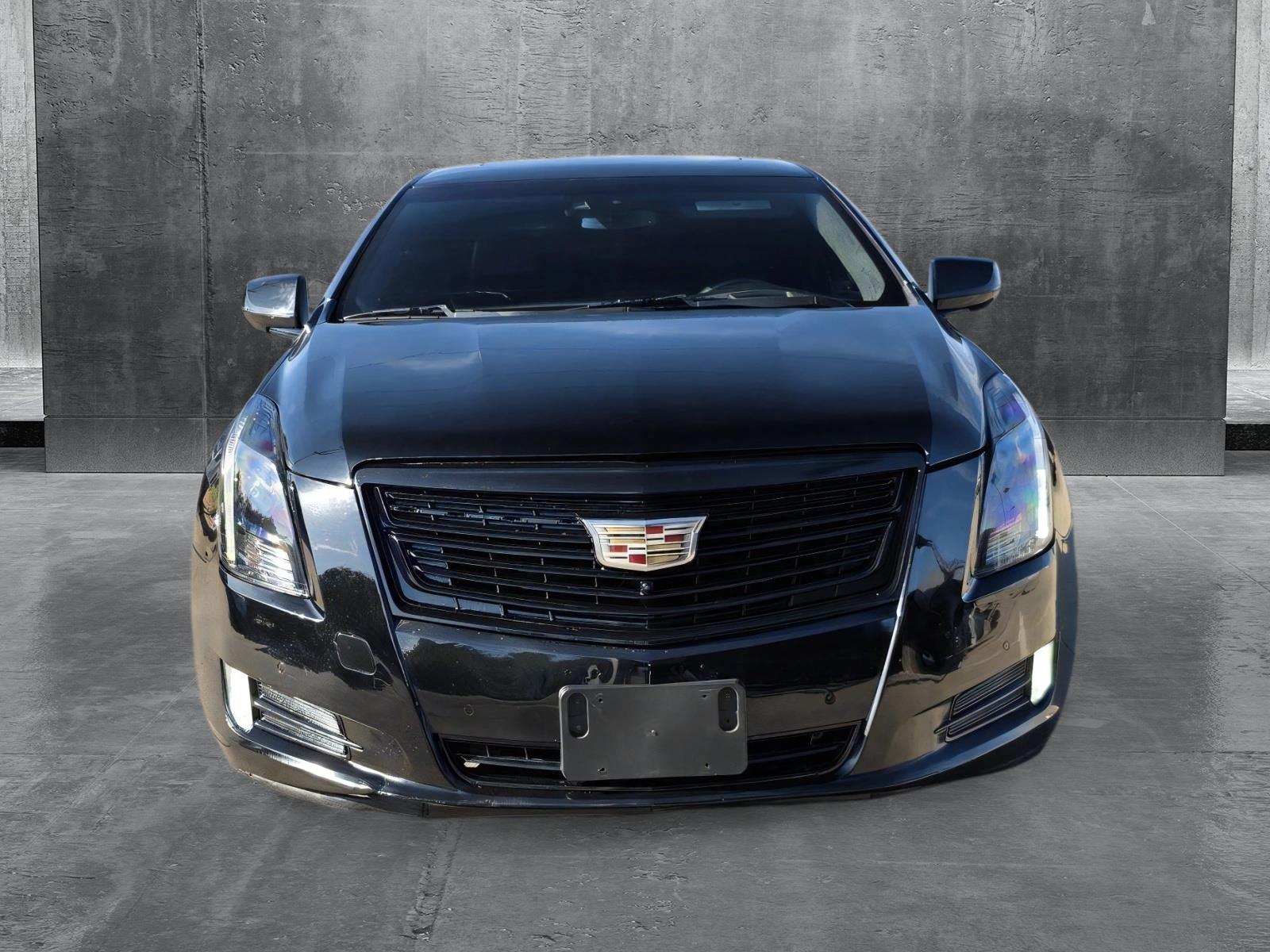Used 2016 Cadillac XTS Platinum Collection with VIN 2G61W5S86G9112551 for sale in Plano, TX