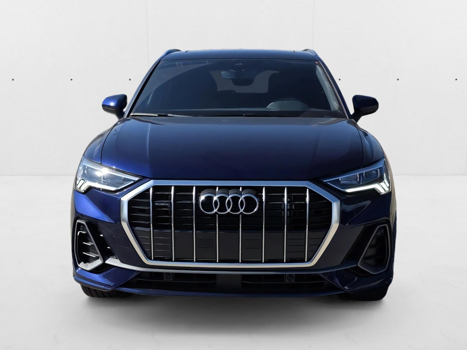 2025 Audi Q3 45 TFSI S line Premium photo 2