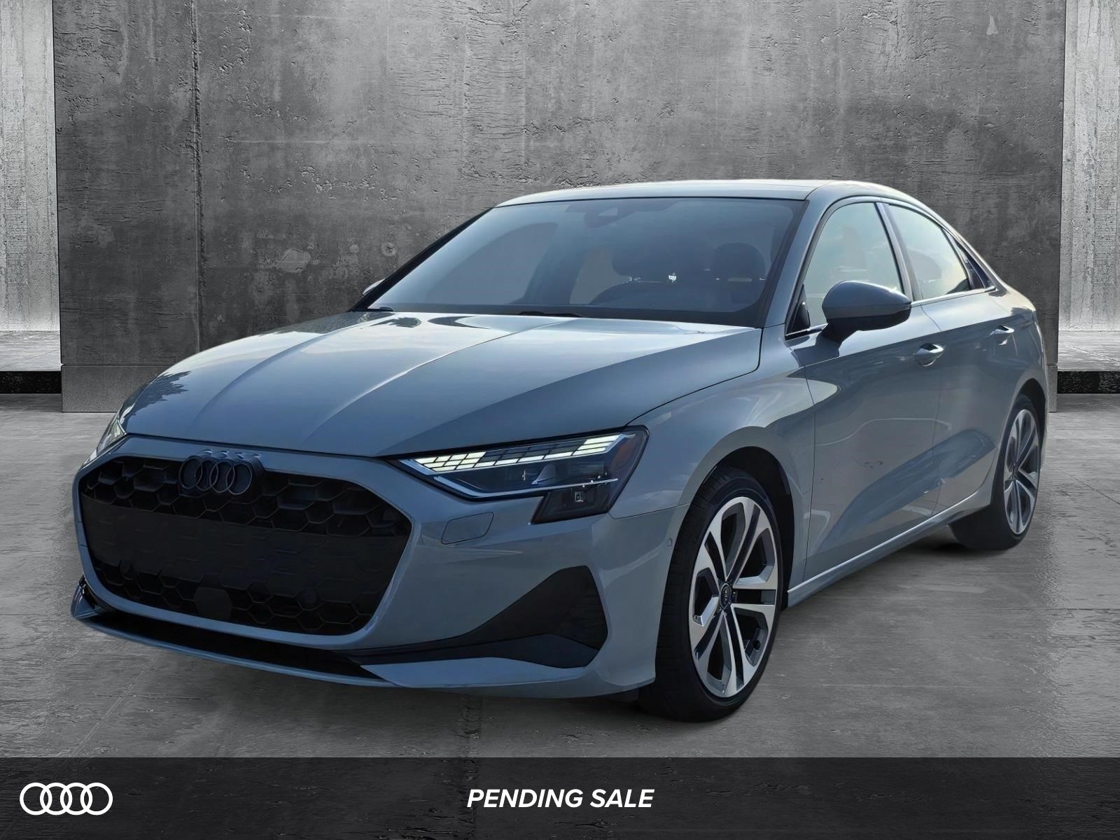 2025 Audi A3