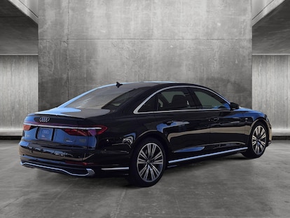 New 2024 Audi A8 For Sale at Audi Plano