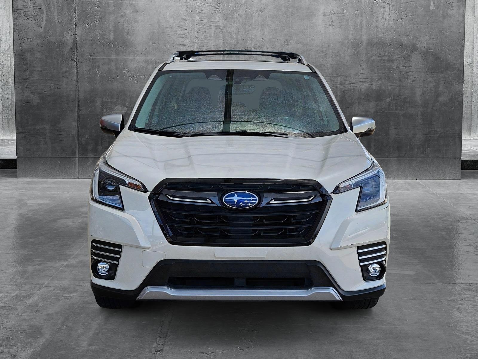 Used 2023 Subaru Forester Touring with VIN JF2SKARC4PH418130 for sale in Plano, TX