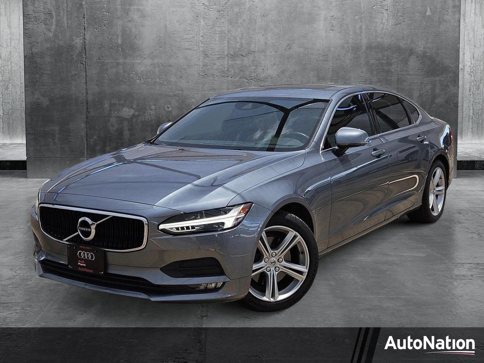 2018 Volvo S90